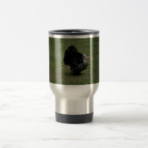 Eastern Wild Turkey Mugs