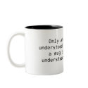Eastern wisdom mug