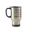 Eastern wisdom mug