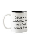 Eastern wisdom mug