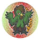 Eastern Zodiac - Chicken Sticker Eastern Zodiac - Chicken Sticker