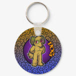 Eastern Zodiac - Dog Keychain Eastern Zodiac - Dog Keychain