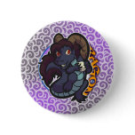 Eastern Zodiac - Dragon Button Eastern Zodiac - Dragon Button