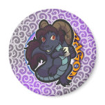 Eastern Zodiac - Dragon Magnet