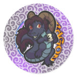 Eastern Zodiac - Dragon Sticker