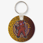 Eastern Zodiac - Ox Keychain Eastern Zodiac - Ox Keychain