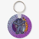 Eastern Zodiac - Rabbit Keychain Eastern Zodiac - Rabbit Keychain
