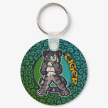 Eastern Zodiac - Tiger Keychain Eastern Zodiac - Tiger Keychain