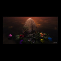 Easters Origin - Extreme posters