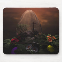 Easters Origin Mousepad mousepads