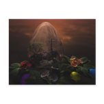 Easters Origin Postcard