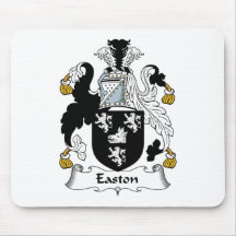 Easton Family Crest Mouse Pads