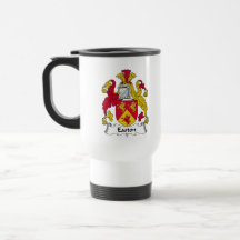 Easton Family Crest Mug