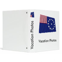 Easton Flag Binder