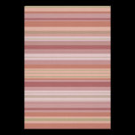 Eastover Summer Stripe Response Card invitations