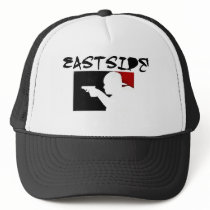 Eastside Hat by Peoplez3000 Eastside Hat