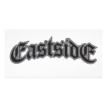 Eastside photo cards by Relicapparel Eastside photo cards