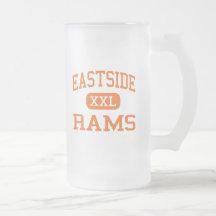 Eastside - Rams - High - Gainesville Florida Coffee Mug