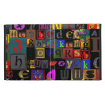 Easy as ABC iPad Folio Cases