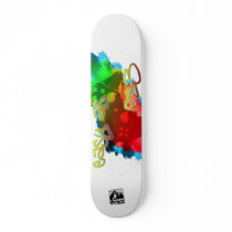 Easy as PS3 skateboards