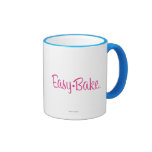 Easy-Bake Oven Logo Ringer Mug