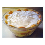 Easy Banana Pudding Recipe Postcard