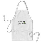 Easy being Green Apron