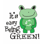 Easy Being Green T Shirt