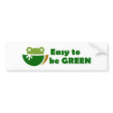 Easy bumper stickers by Livepaths Easy bumper stickers