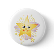 Easy Going Shining Star buttons by White_Wedding Easy Going Shining Star buttons