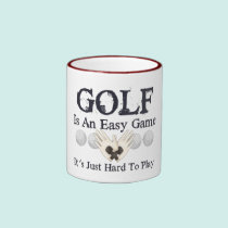 Easy Golf mugs