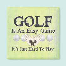 Easy Golf magnets