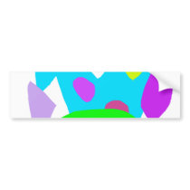 Easy Green Bumper Stickers