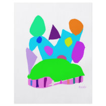 Easy Green Personalized Flyer