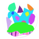Easy Green stickers
