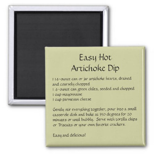 Hot artichoke dip recipes