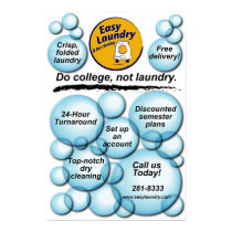 Easy Laundry posters by rebelwash Easy Laundry posters