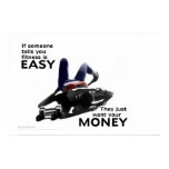 Easy Money posters