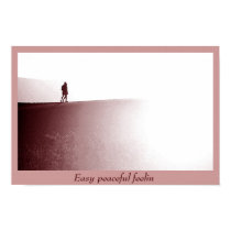 Easy Peaceful Feelin posters