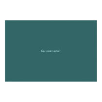 The MUSEUM Artist Series Easy!! posters
