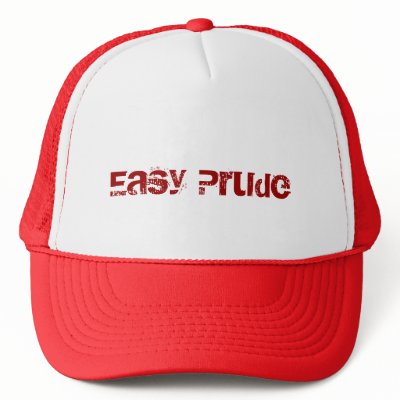 Easy Prude Hat by Lovemionline