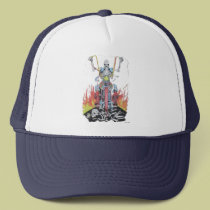 Easy Rider Hat by norman888 Easy Rider Hat