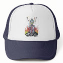 Easy Rider Hat by norman888 Easy Rider Hat