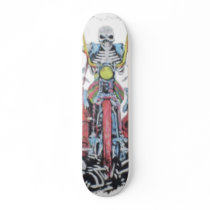 Easy Rider Skateboard by BuddhansSkateboards Easy Rider Skateboard