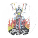 Easy Rider Sticker by norman888 Easy Rider Sticker