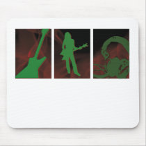 Easy Rockin mousepads by nordflark Easy Rockin mousepads