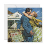 Easy to Customize Housewarming Party Invitation