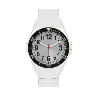 Easy to Read Watches, Low Vision Watches