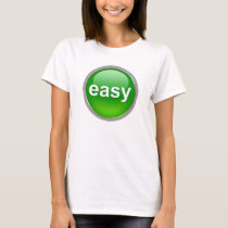 Easy t-shirts by ecaggiani Easy t-shirts
