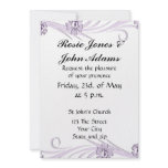 Easy Wedding Invitation